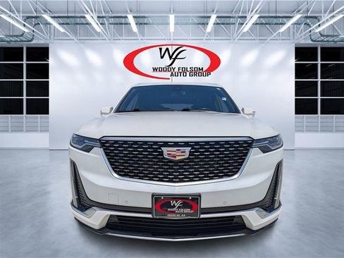 Used 2024 Cadillac XT6 Premium Luxury image 8