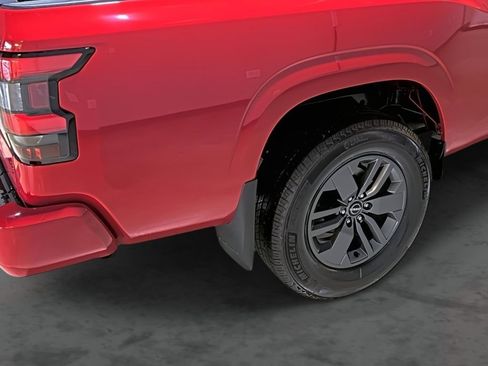 New 2026 Nissan Frontier SV w/ Tow Package AWD/4WD image 12