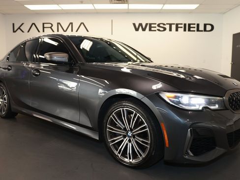 Used 2022 BMW M340i xDrive w/ Driving Assistance Package image 9