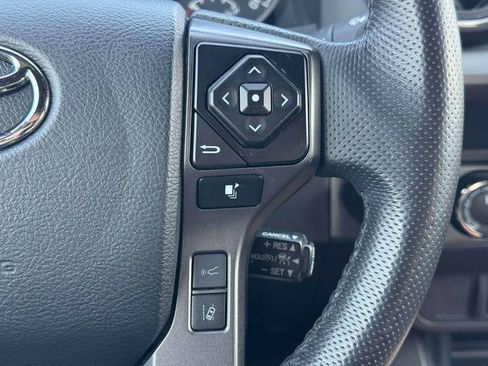 Used 2023 Toyota Tacoma TRD Sport AWD/4WD image 24