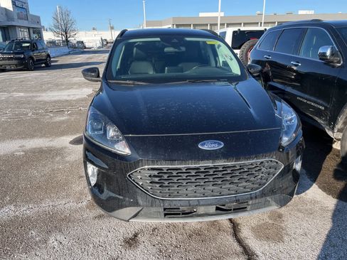 Used 2021 Ford Escape SEL w/ Technology Package image 19