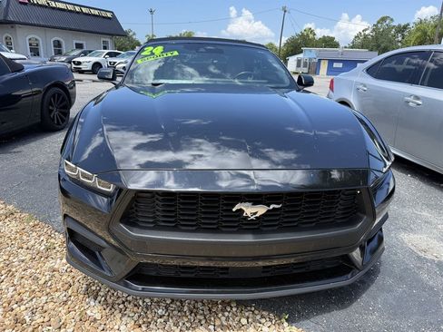 Used 2024 Ford Mustang Premium RWD image 2