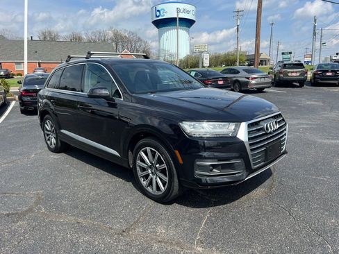 Used 2018 Audi Q7 2.0T Premium Plus w/ Premium Plus Package image 5