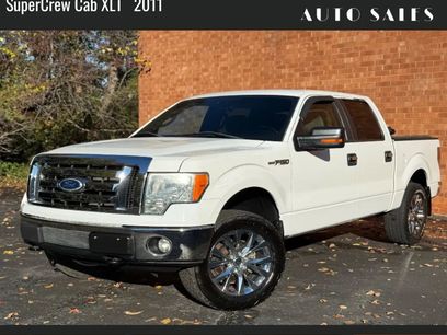 Used 2011 Ford F150 XLT w/ XLT Convenience Pkg