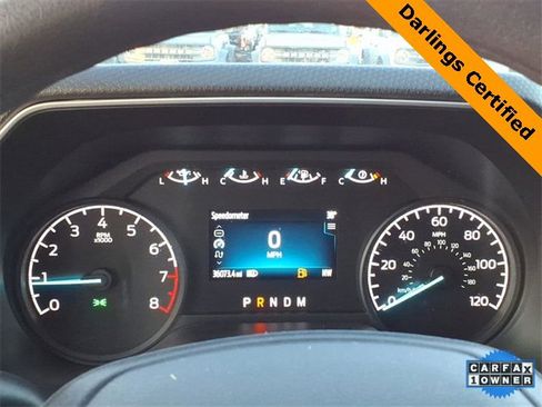 Used 2022 Ford F150 XL w/ STX Appearance Package image 17