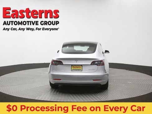 Used 2018 Tesla Model 3 Long Range AWD/4WD image 32