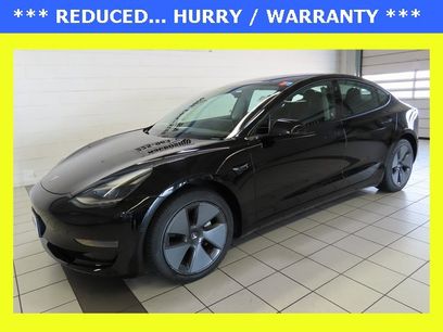 Used 2021 Tesla Model 3 Standard Range Plus