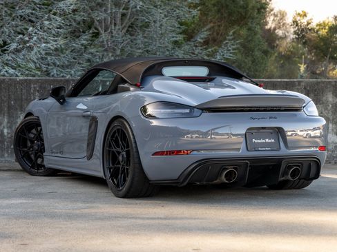Certified 2024 Porsche 718 Boxster Spyder RS image 3