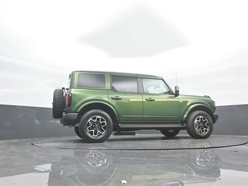 Certified 2025 Ford Bronco Outer Banks image 30