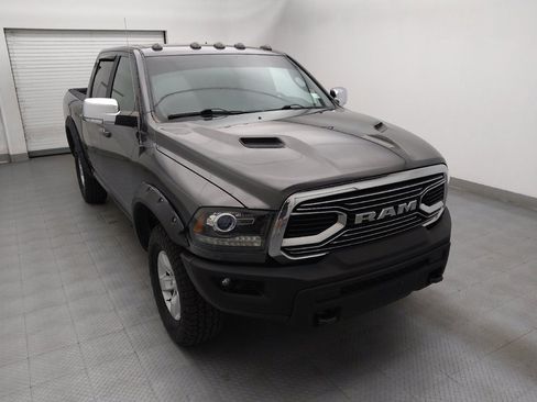 Used 2017 RAM 1500 Rebel w/ Luxury Group AWD/4WD image 13
