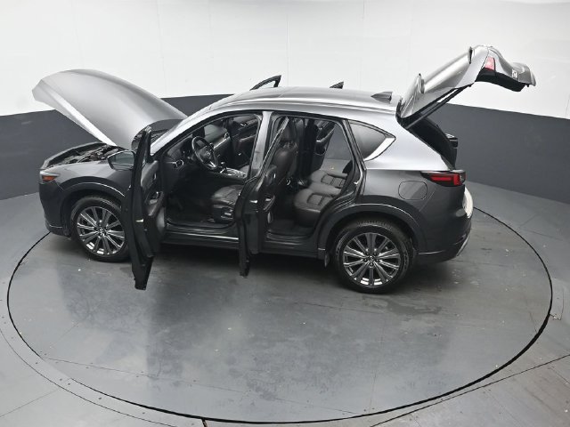 Certified 2024 MAZDA CX-5 Signature AWD/4WD image 47