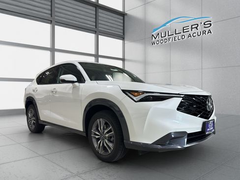 New 2026 Acura ADX AWD image 1