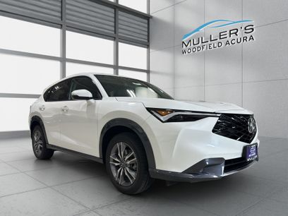 New 2026 Acura ADX AWD