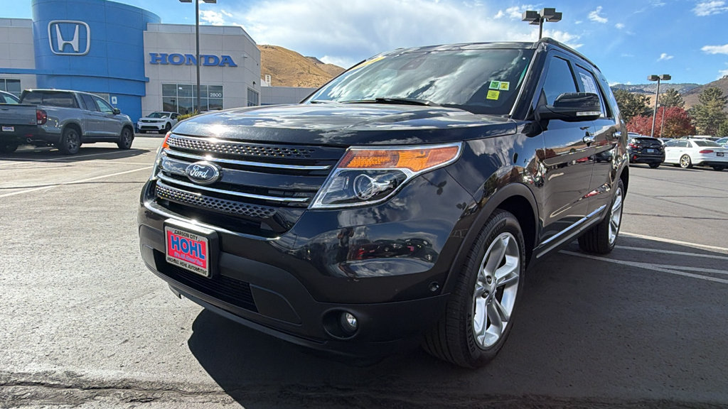 Used 2014 Ford Explorer Limited FWD image 7
