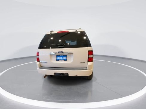 Used 2009 Ford Explorer Limited AWD/4WD image 7