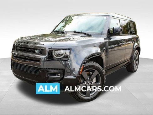 Used 2024 Land Rover Defender 110 X-Dynamic SE image 1