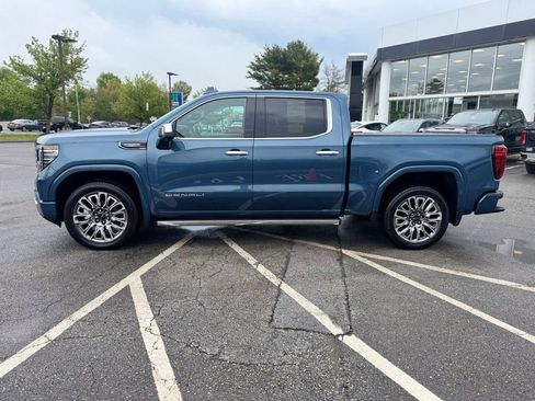 Certified 2026 GMC Sierra 1500 Denali Ultimate AWD/4WD image 2