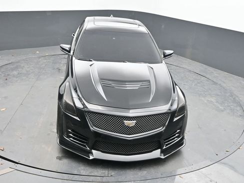 Used 2016 Cadillac CTS V w/ Luxury Package image 41