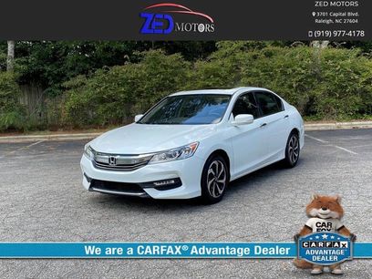Used 2017 Honda Accord SE