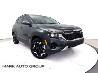 Certified 2025 Kia Seltos EX w/ EX Sunroof Package AWD/4WD video 1