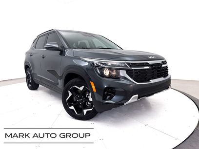 Certified 2025 Kia Seltos EX w/ EX Sunroof Package