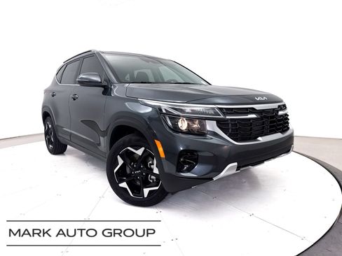 Certified 2025 Kia Seltos EX w/ EX Sunroof Package AWD/4WD image 1