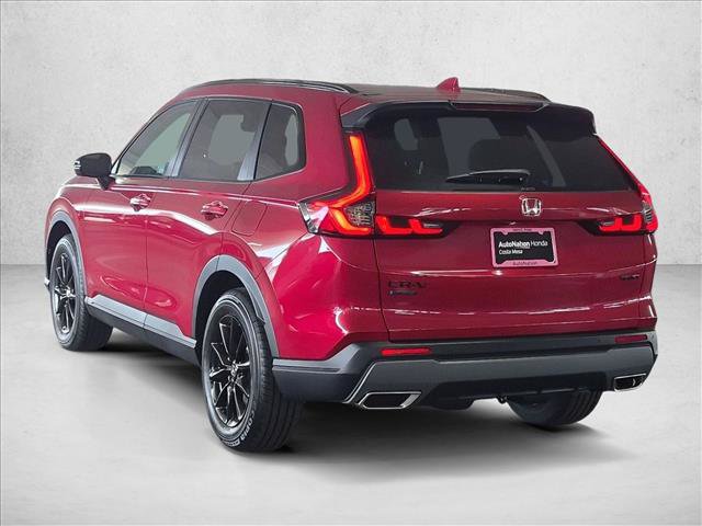 New 2026 Honda CR-V Sport-L image 9