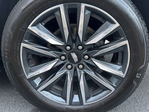 Used 2021 Cadillac Escalade ESV Sport Platinum image 5