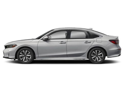 New 2026 Honda Civic LX image 3