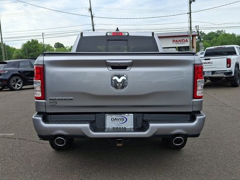 Used 2022 RAM 1500 Big Horn RWD image 5