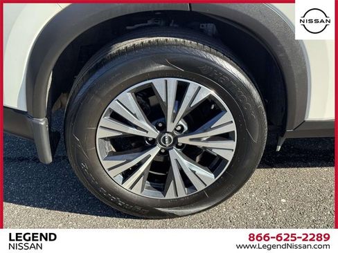 Used 2023 Nissan Rogue SV w/ SV Premium B Package image 8