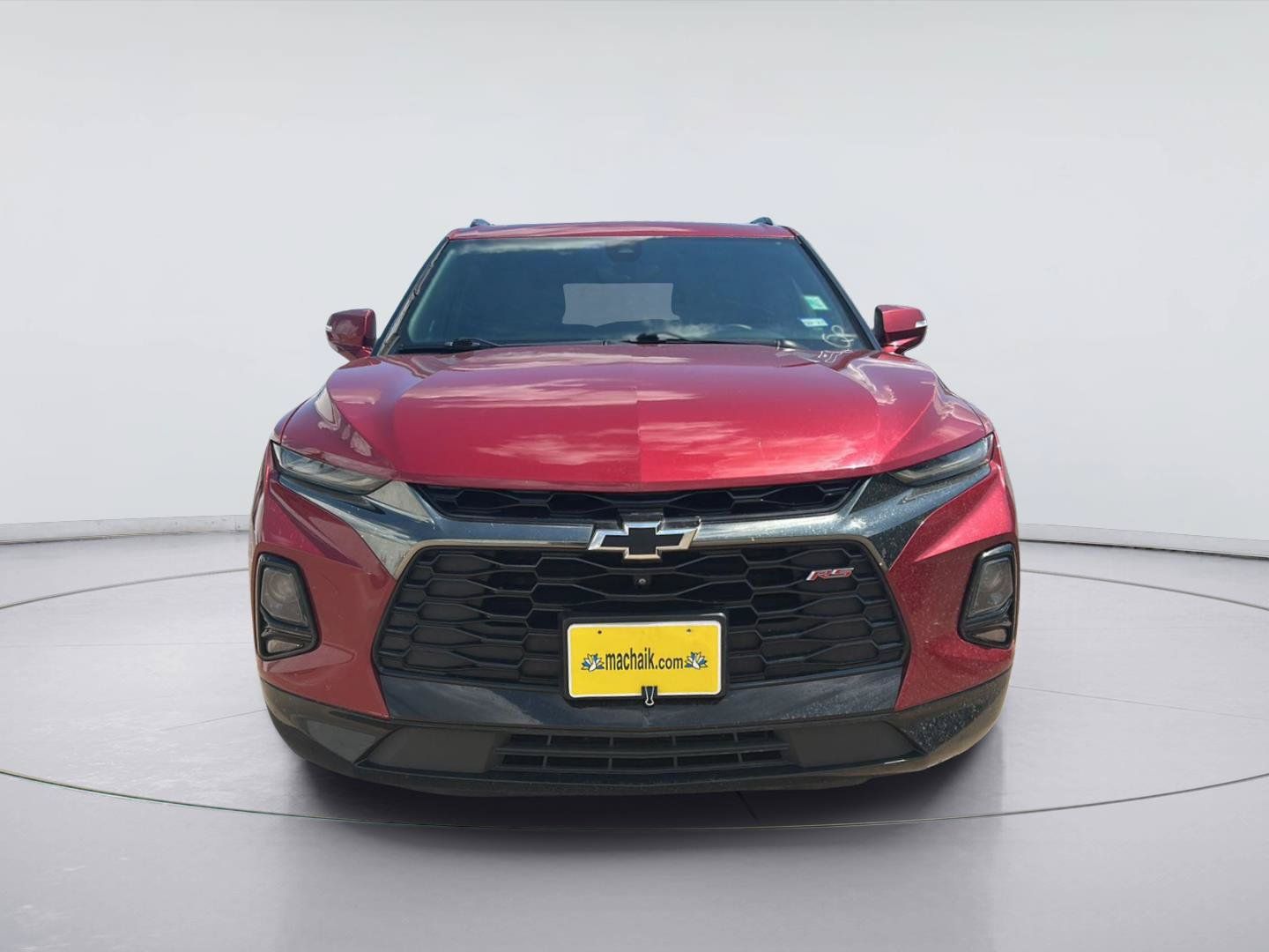 Used 2020 Chevrolet Blazer RS FWD image 2
