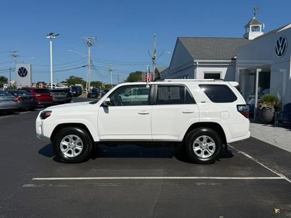 Used 2020 Toyota 4Runner SR5 Premium w/ Moonroof Package