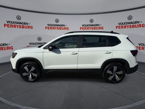 New 2026 Volkswagen Taos S AWD/4WD image 5