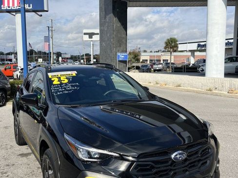 Certified 2025 Subaru Crosstrek 2.5i Sport image 1