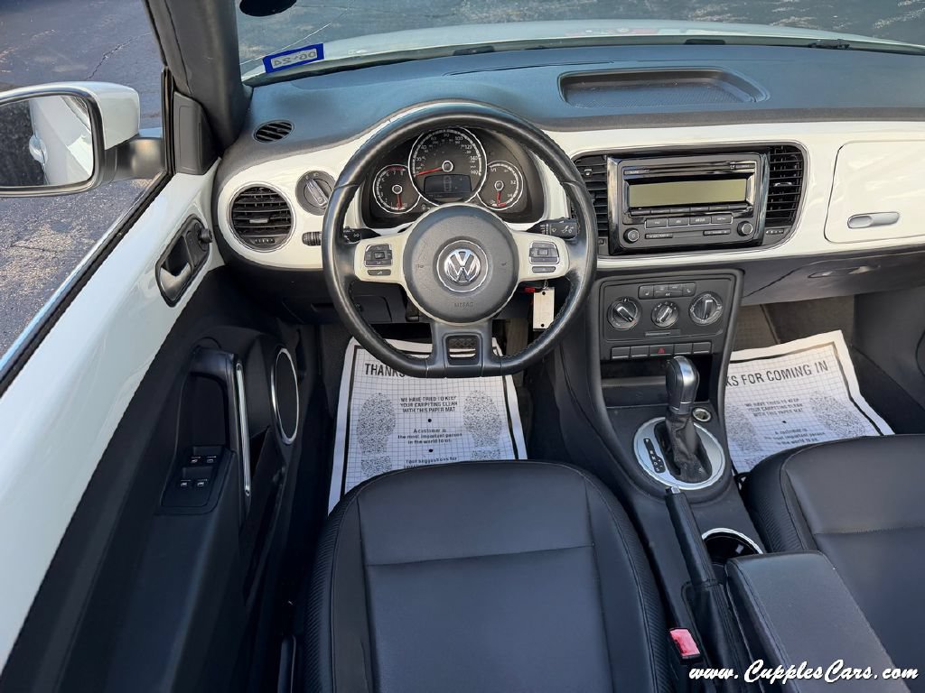 Used 2015 Volkswagen Beetle 1.8T FWD image 14