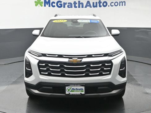 Used 2025 Chevrolet Equinox LT w/ Convenience Package II AWD/4WD image 6
