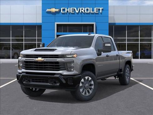 New 2026 Chevrolet Silverado 2500 Custom image 6