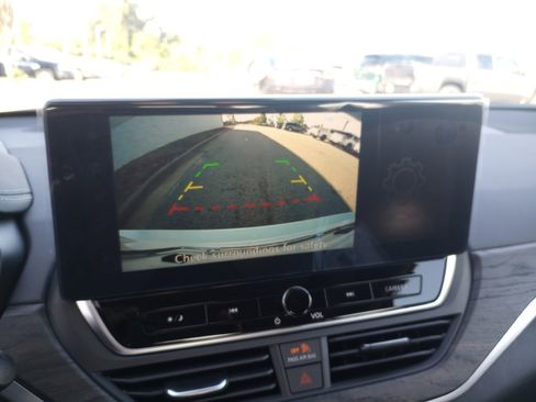 New 2025 Nissan Altima 2.5 SV w/ SV Premium Package image 18