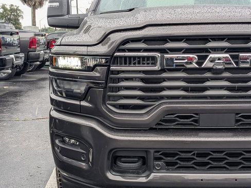 New 2026 RAM 2500 Big Horn AWD/4WD image 10