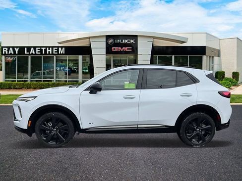 New 2026 Buick Envision Sport Touring AWD/4WD image 2