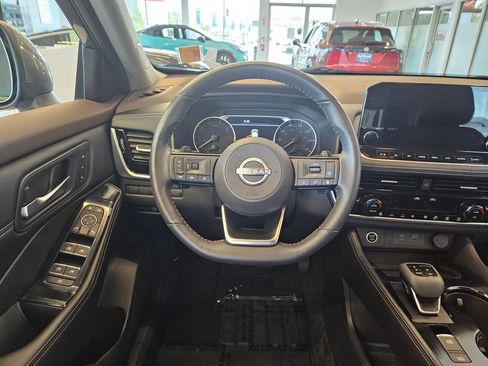 Used 2023 Nissan Rogue SL w/ SL Premium Package AWD/4WD image 17