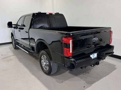 Used 2024 Ford F250 Lariat w/ Snow Plow Prep Package AWD/4WD image 38
