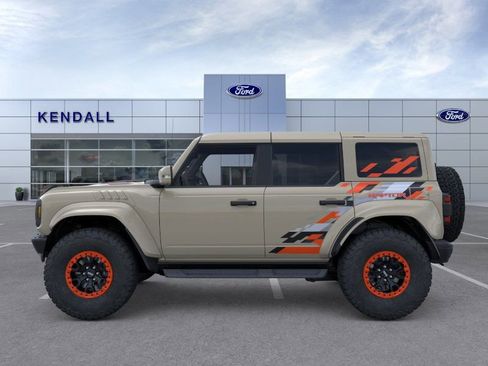 New 2026 Ford Bronco Raptor image 3