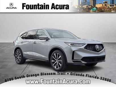 New 2026 Acura MDX w/ Technology Package