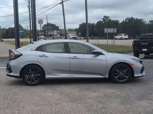 Used 2021 Honda Civic EX image 7