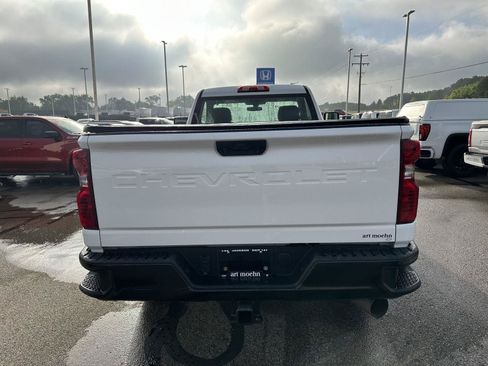 Used 2021 Chevrolet Silverado 2500 W/T w/ WT Fleet Convenience Package AWD/4WD image 5