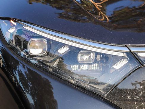 Used 2023 Mercedes-Benz EQS 450+ 4MATIC Sedan image 4