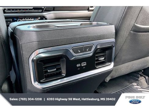 Used 2024 Chevrolet Silverado 2500 LTZ w/ LTZ Convenience Package AWD/4WD image 24