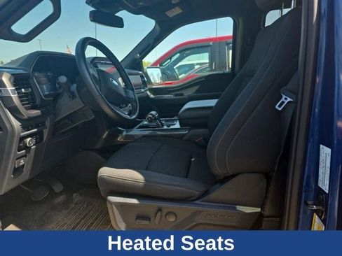 Used 2022 Ford F150 XLT w/ Equipment Group 302A High AWD/4WD image 17